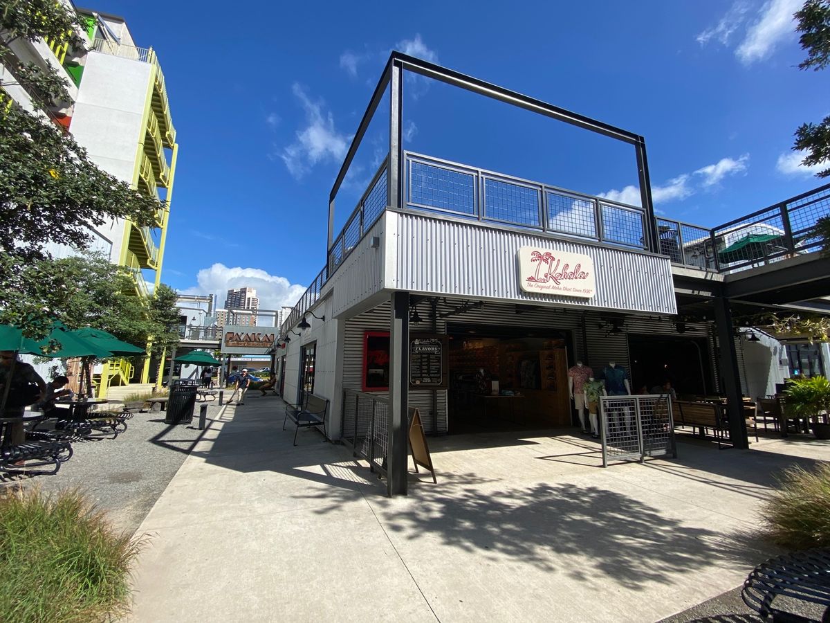 『パイオニア・サルーン』

ダイヤモンドヘッド麓のモンサラット通りにある『...