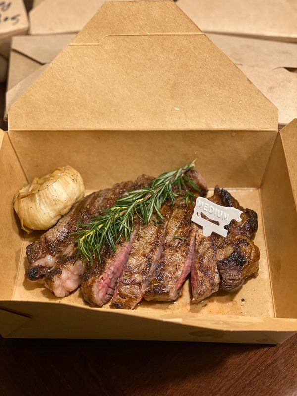 アメリカ(米国)・ハワイ「ハワイ オアフ島」の写真：UberEatsを初めてハワイで使ってみ...