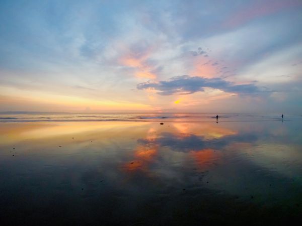 インドネシア・バリ島「暫定一位？」の写真