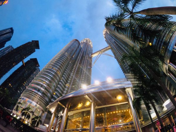 マレーシア・クアラルンプール「マレーシアから始まる」の写真