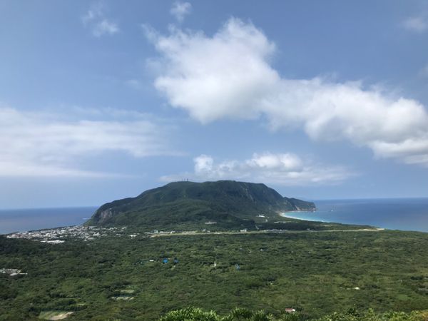 日本・新島「新島」の写真：海　綺麗🏖☀️