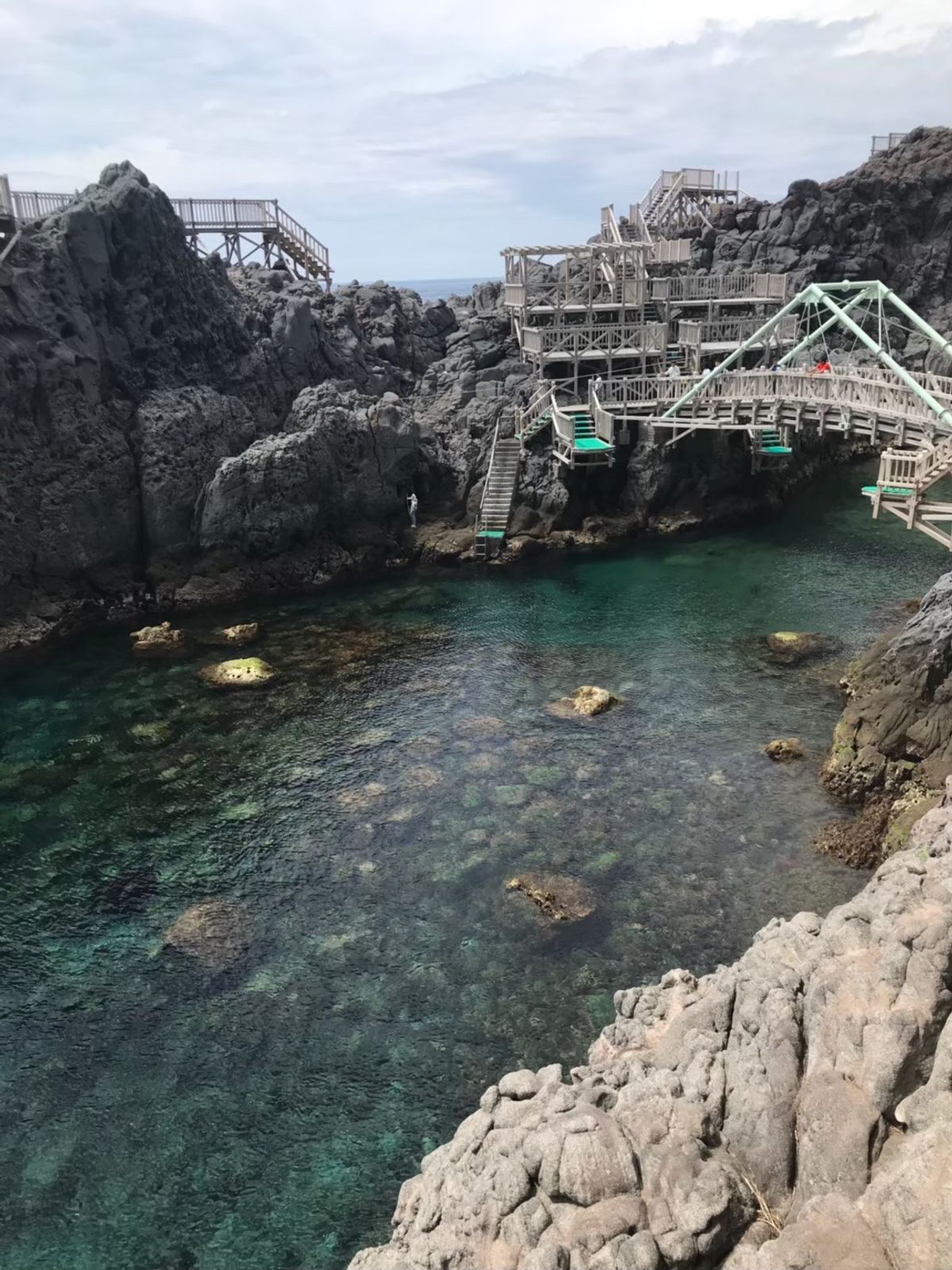 海🏖山⛰最高でした。