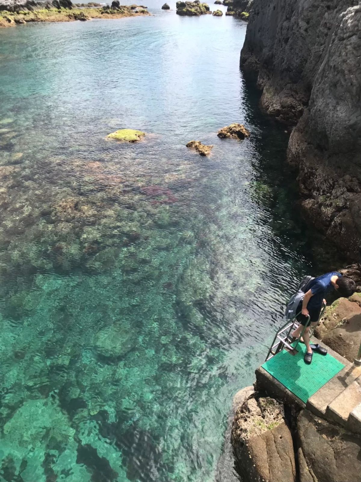 海🏖山⛰最高でした。