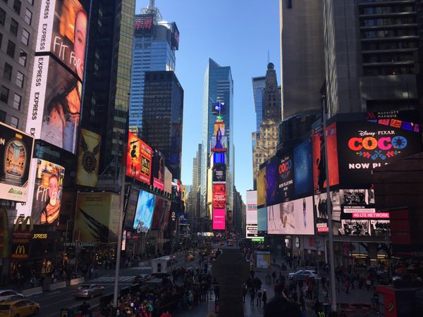 アメリカ(米国)「ニューヨーク🗽」の写真