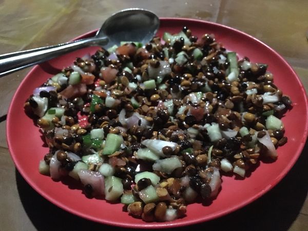 ネパール・カトマンズ「ネパール」の写真:ヒレ、とても落ち着いて雰囲気の良いネパー...