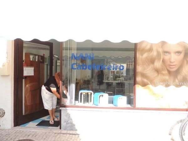 ポルトガル・リスボン「2017年 リスボン」の写真：探していると「コンニチハ」と言われるので...