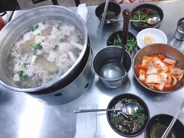 大韓民国 (韓国)・ソウル「SEOUL🇰🇷初」の写真