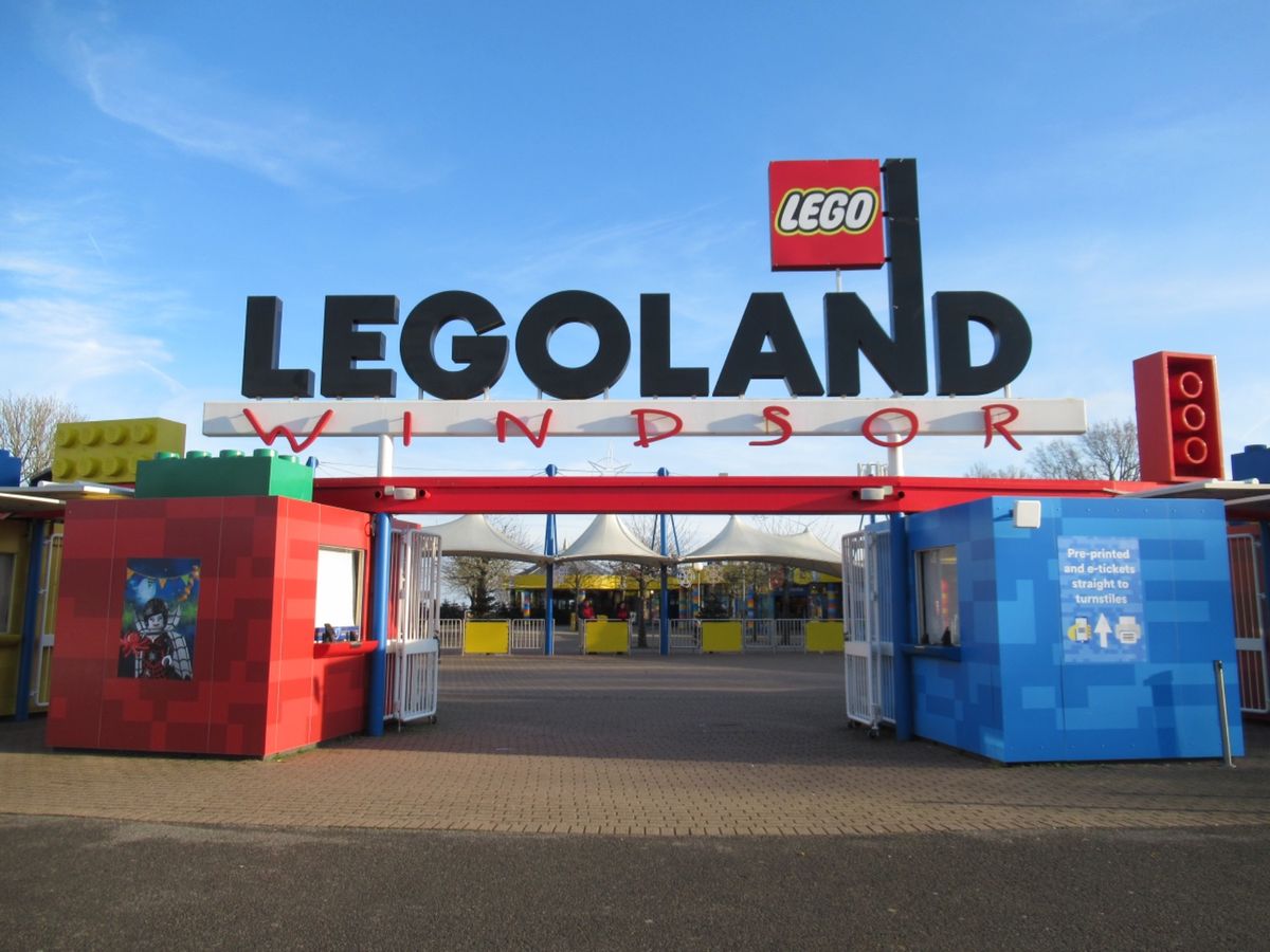 レゴランドウィンザー