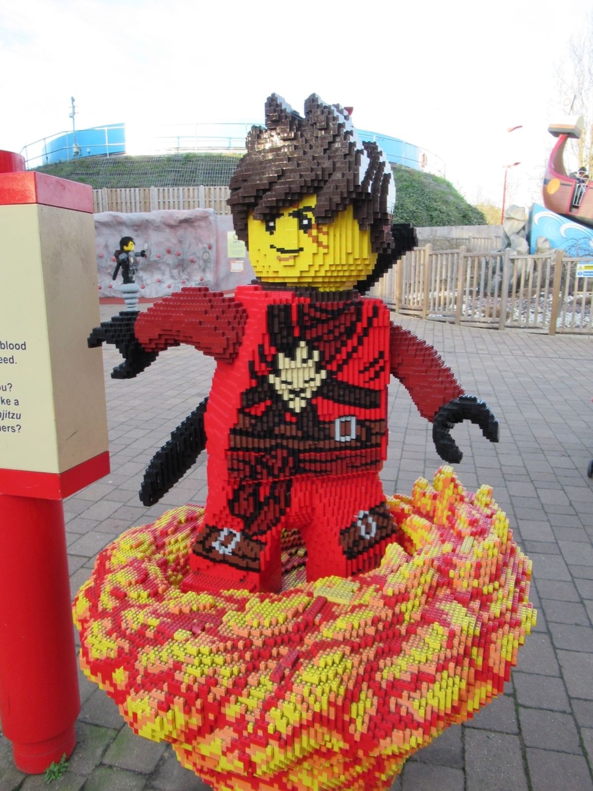 レゴランドウィンザー