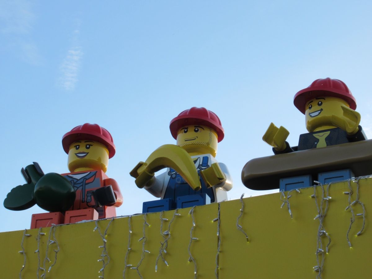 レゴランドウィンザー