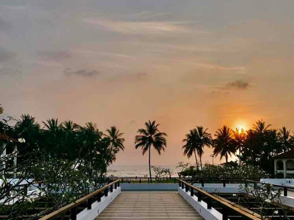 スリランカ・コロンボ「スリランカ🇱🇰アーユルヴェーダの旅」の写真：スリランカ3日目はハバラナから車で6時間...