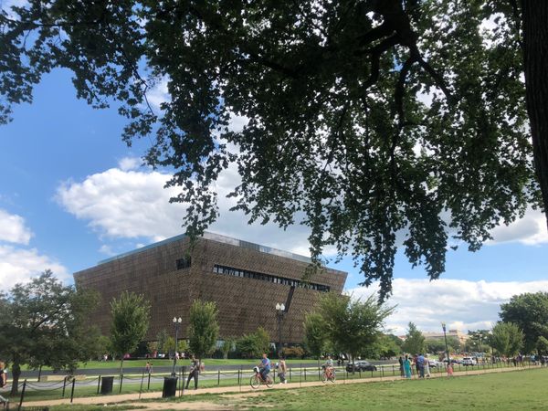 アメリカ(米国)・ワシントン、ニューヨーク「2019_ワシントン&ニューヨーク女子一人旅」の写真