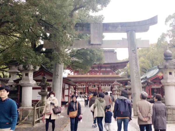 日本「博多日帰り旅行」の写真