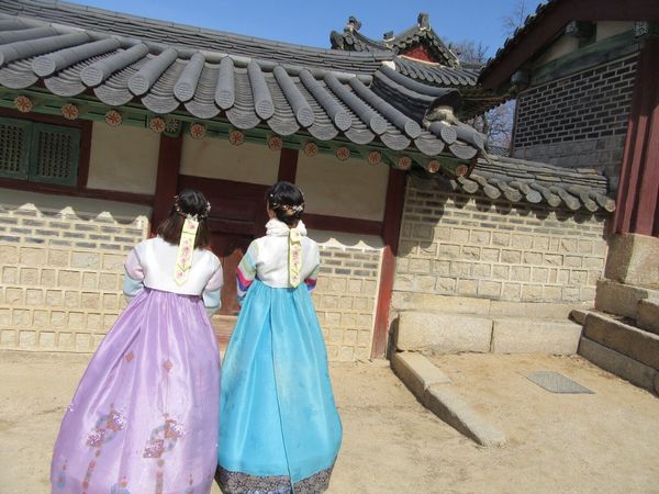 大韓民国 (韓国)「Korea」の写真