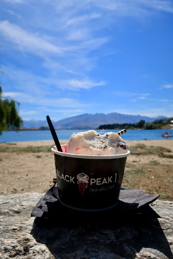 ニュージーランド「ニュージーランド」の写真