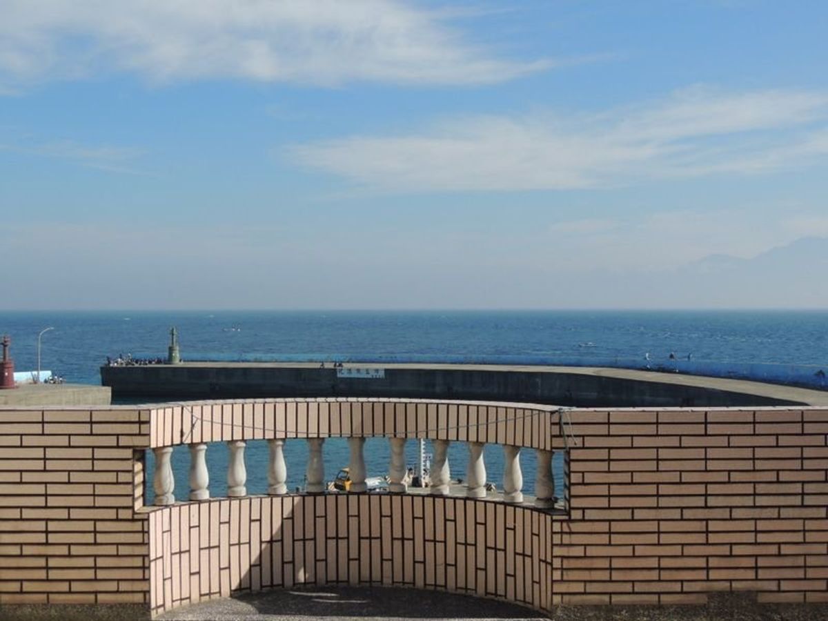 宿のオーナー
とても明るい。
街で偶然会って唐揚げをおごってくれた。