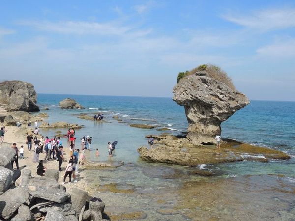 台湾・小琉球「2019年 高雄→小琉球」の写真
