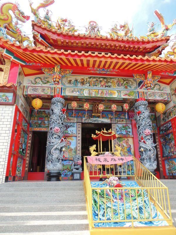 台湾・小琉球「2019年 高雄→小琉球」の写真