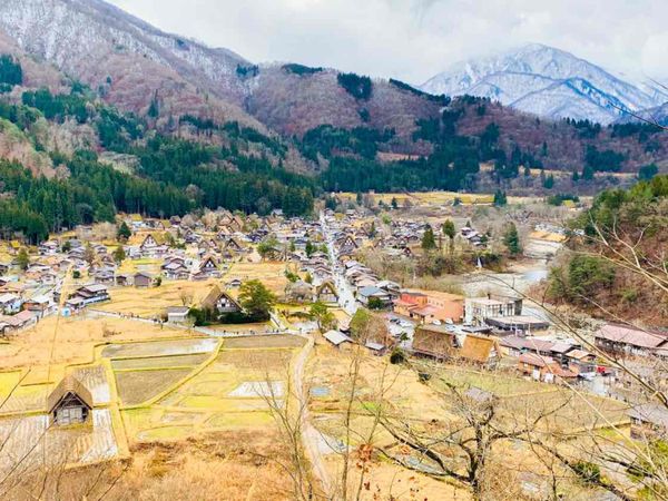 日本・岐阜県「2019.1.30-2020.1.1 岐阜県」の写真