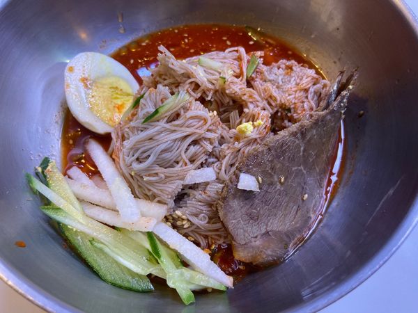 大韓民国 (韓国)・ソウル「ソウル」の写真：食べたいモノは、制覇した。