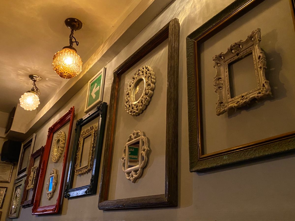 予約してたピザ屋まであと45分くらいあったから
2日前に行って気に入ったイ...