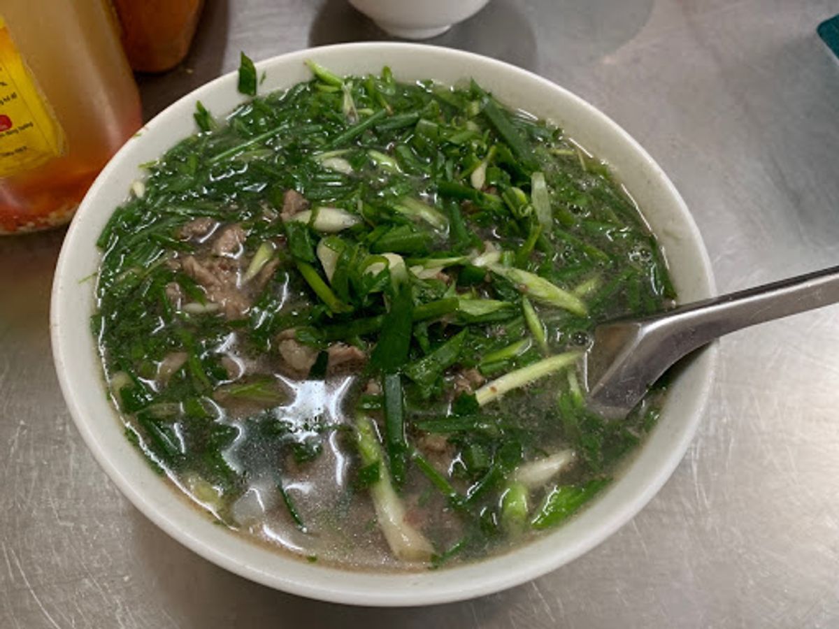 ハノイの人気フォーボー専門店「PHO THIN」。東京は池袋にも支店がある...