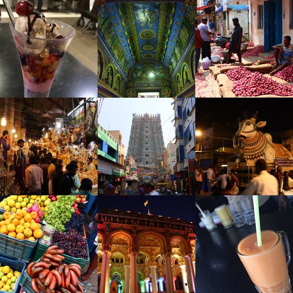 インド・Agra「北半球放浪記 2017-18 🇮🇳」の写真：@Madurai