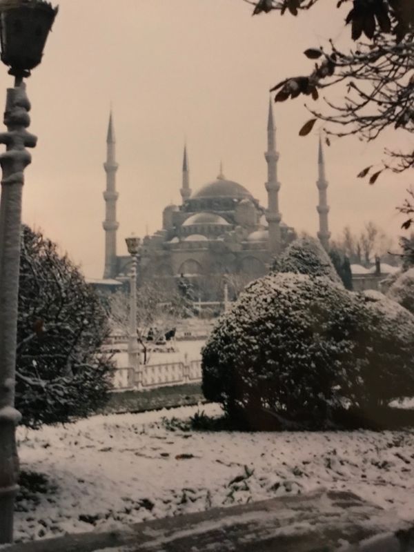 トルコ・イスタンブール「イスタンブールの休日」の写真