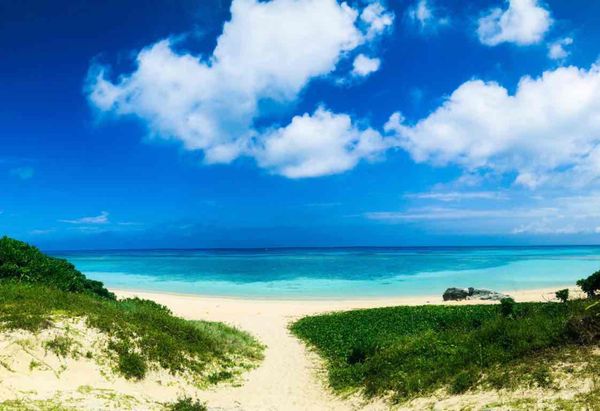 日本・沖縄県「2019.5.14-5.16 波照間島」の写真