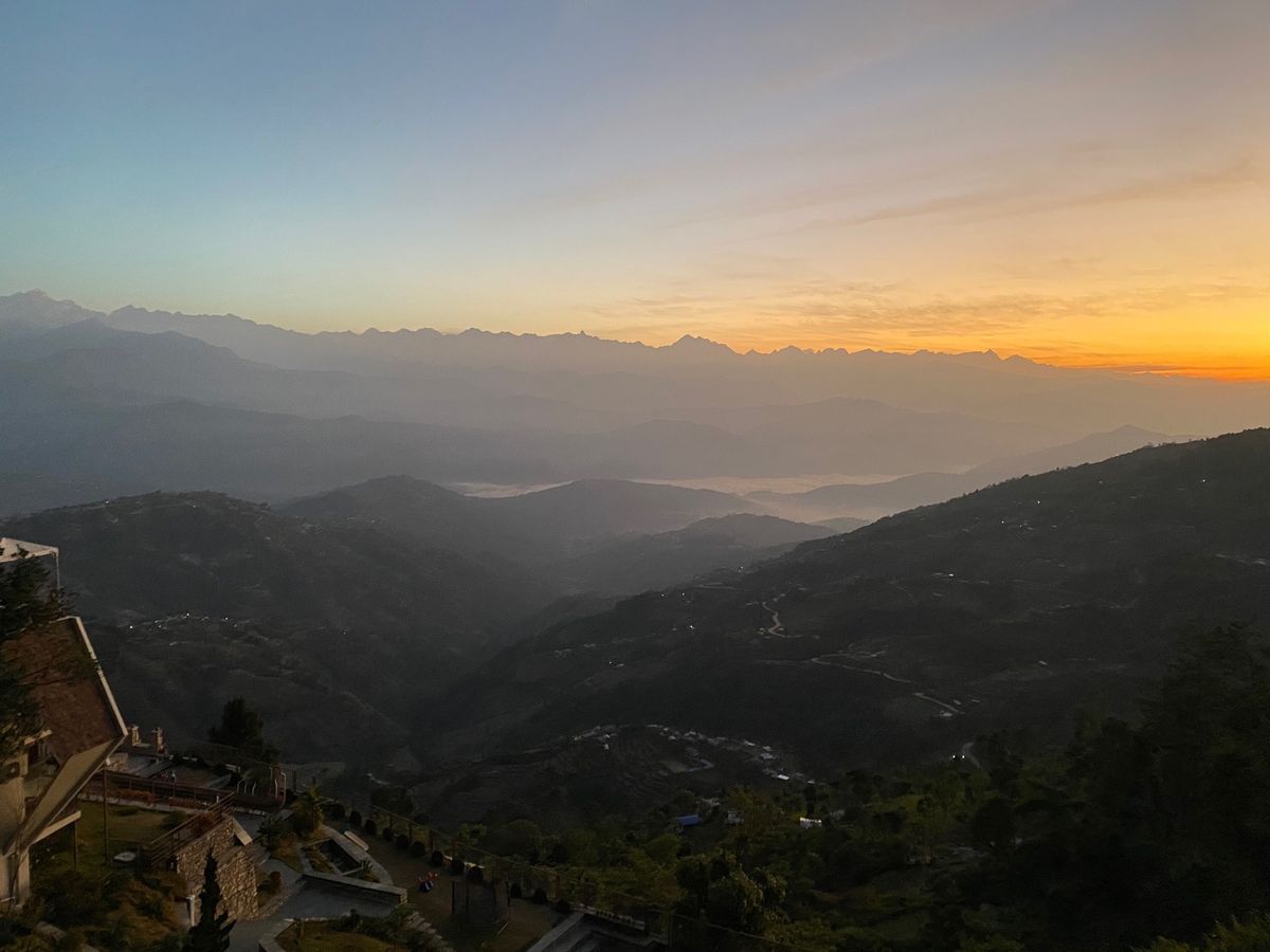 こういう景色の中で暮らしてみたい