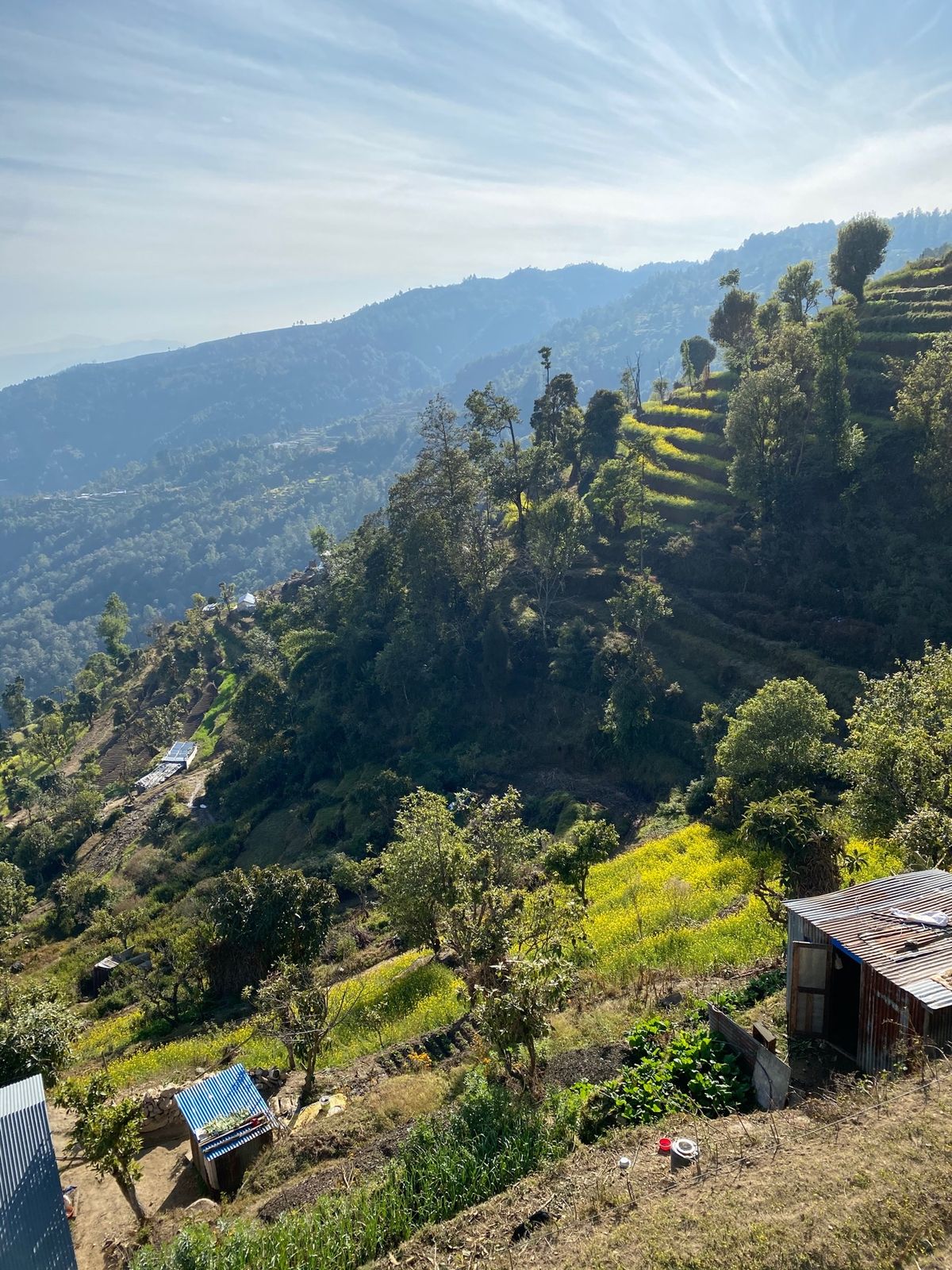 こういう景色の中で暮らしてみたい