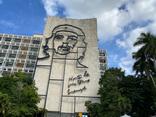 キューバ・ハバナ「キューバ年末年始」の写真