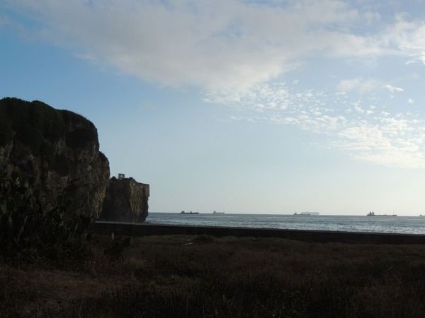 台湾・台南「2019年 高雄・台南」の写真：旗津 