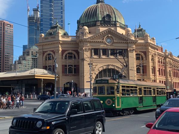 オーストラリア連邦・メルボルン「メルボルン旅行」の写真
