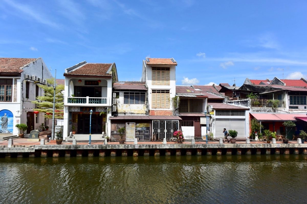 クアラルンプールへ向かう前にマラッカへ寄りました。滞在時間は約3時間!マラ...