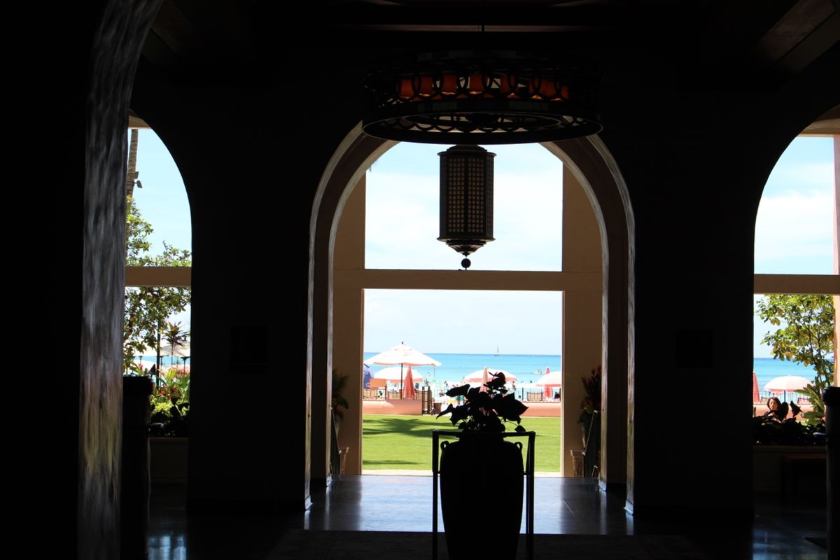 ハワイの魅力に気づきだす。