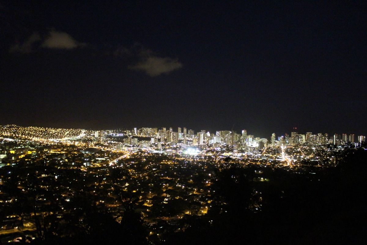 ハワイの魅力に気づきだす。