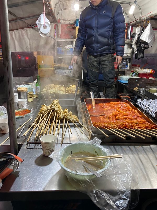 大韓民国 (韓国)・ソウル「三連休でソウル」の写真