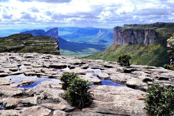ブラジル・Natal「ブラジル旅」の写真：サルバドールからバスで7時間ほどいった場...