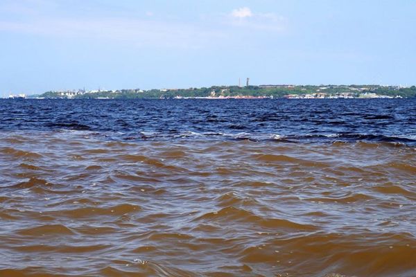 ブラジル・Natal「ブラジル旅」の写真：マナウスはアマゾン観光の起点となる街。
...