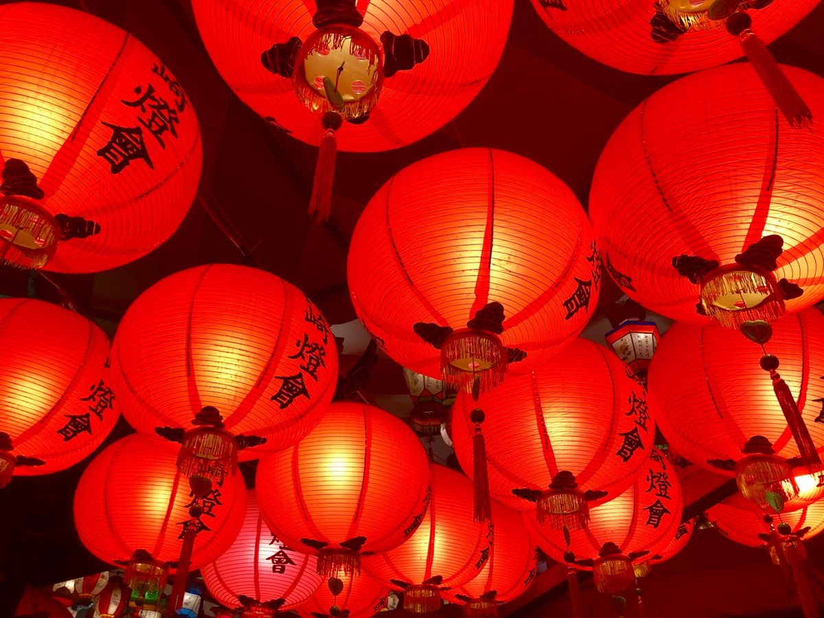 長崎中華街は予想以上に人混みが凄かったです!