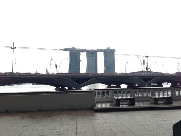 シンガポール「シンガポール （シンガポール→マレーシア→タイの旅）」の写真