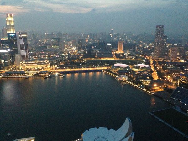 シンガポール「シンガポール （シンガポール→マレーシア→タイの旅）」の写真