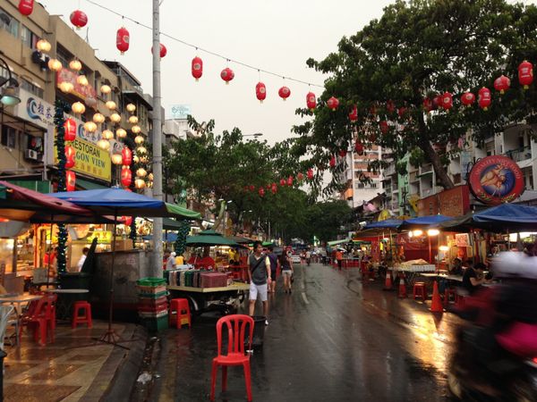 マレーシア・クアラルンプール「マレーシア （シンガポール→マレーシア→タイの旅）」の写真