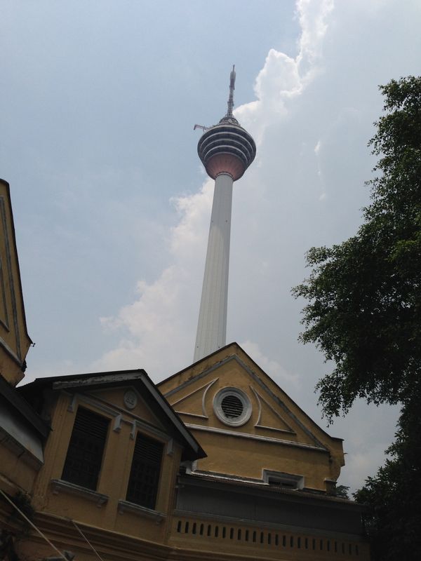 マレーシア・クアラルンプール「マレーシア （シンガポール→マレーシア→タイの旅）」の写真