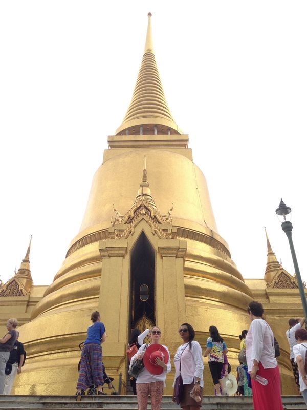 タイ・バンコク「タイ （シンガポール→マレーシア→タイの旅）」の写真