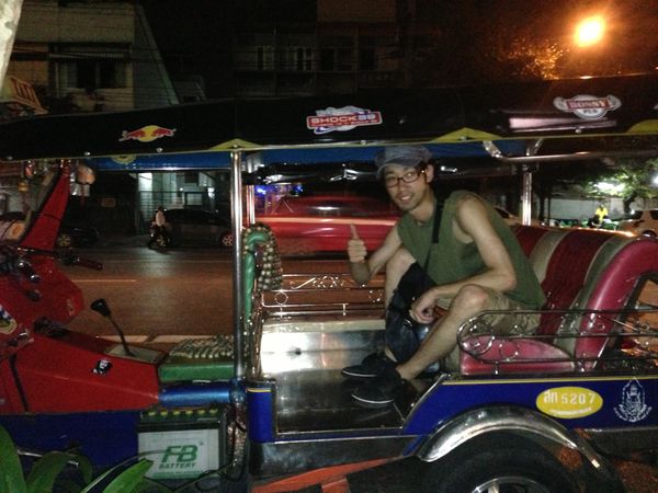 タイ・バンコク「タイ （シンガポール→マレーシア→タイの旅）」の写真