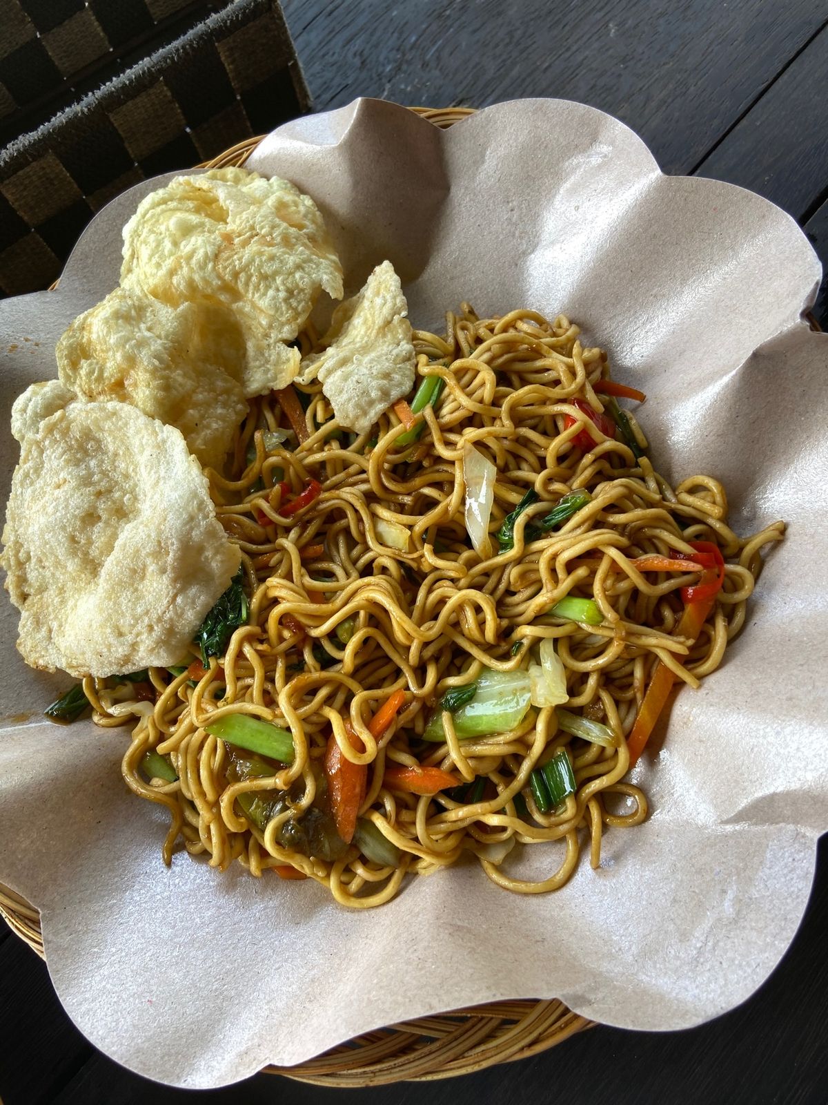 インドネシアと言えば、ミーゴレンとナシゴレン。
ジャンクフード好きにはたま...