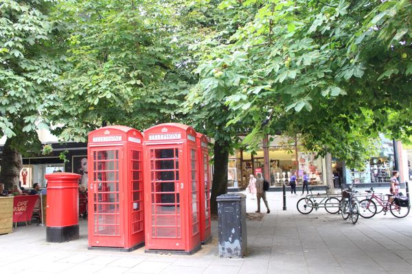 イギリス(英国)・ロンドン「イギリス🇬🇧」の写真