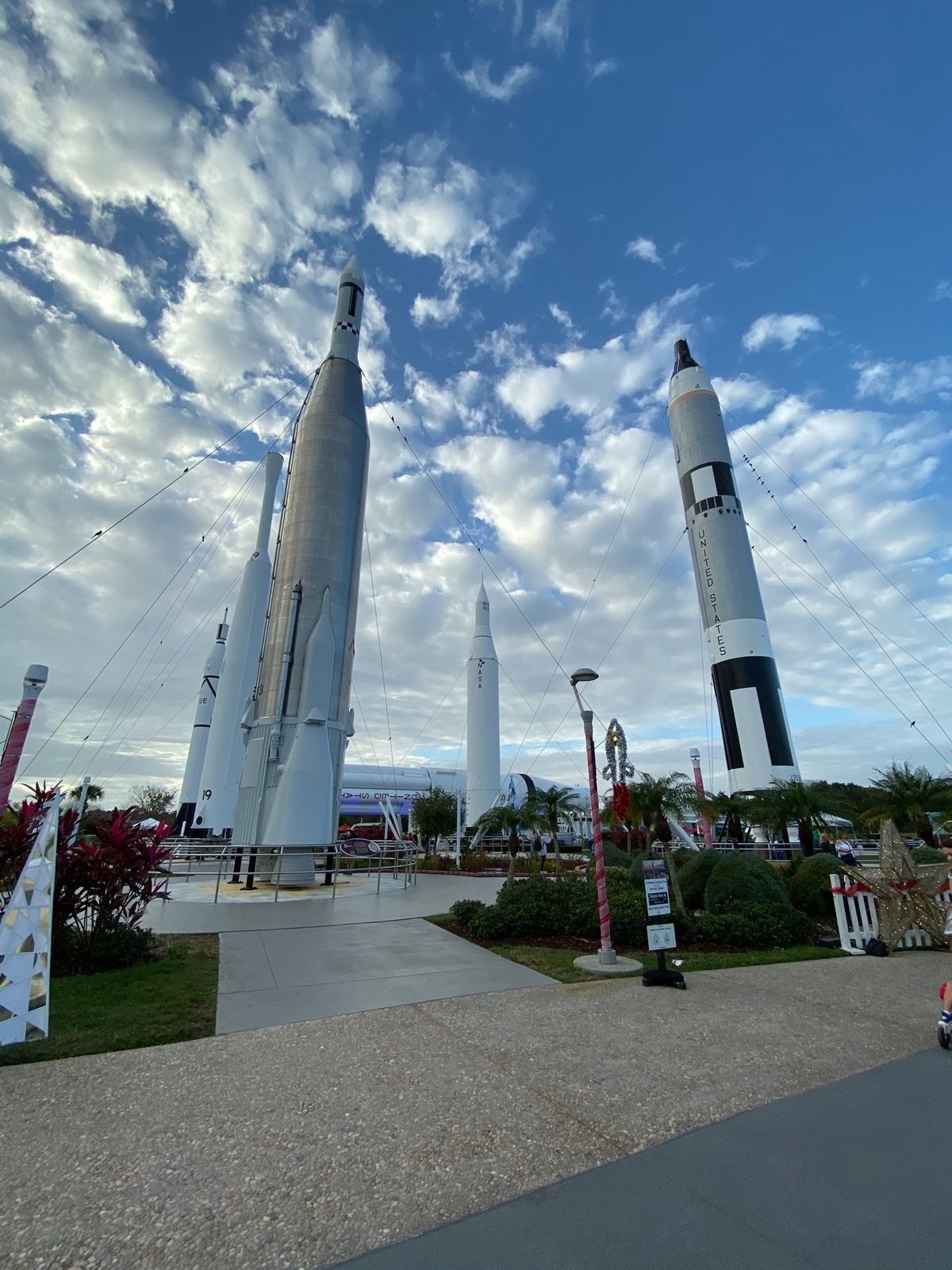 ケネディ宇宙センター